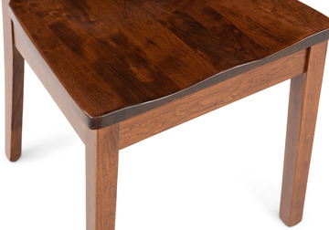 Cardis Dining Chair - Cherry