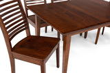 Eagle Mountain Dining Table And 4 Ladderback Side Chairs - Cherry thumbnail 4