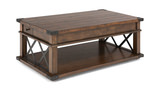 Landmark Lift Top Coffee Table thumbnail 1