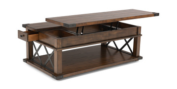 Landmark Lift Top Coffee Table
