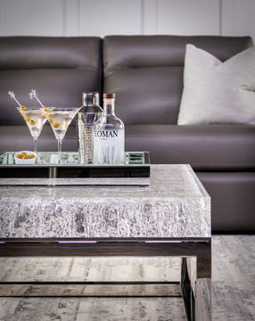 Keystone 6 Piece Sectional