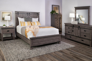 Find Bedroom Sets and Furnishings — HOM Furniture