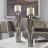 Ore Candleholders - Set of 2 thumbnail 2