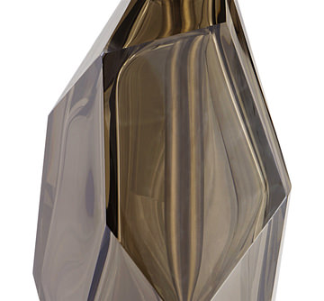 Ore Candleholders - Set of 2