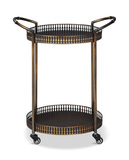 Clarkburn Bar Cart thumbnail 2