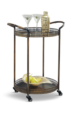 Clarkburn Bar Cart