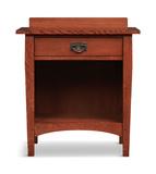 Mission Open Nightstand thumbnail 2