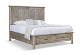 Maple Lane King Storage Bed thumbnail 1