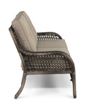 Lakewood II 4 Piece Wicker Patio Set thumbnail 4