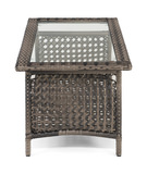 Lakewood II 4 Piece Wicker Patio Set thumbnail 9