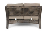 Lakewood II 4 Piece Wicker Patio Set thumbnail 5