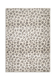 Wilds Snow Leopard 8′0″ x 10′0″ Area Rug thumbnail 1