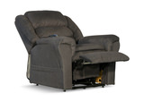 Kelly Power Lift Chair Recliner - Smoke thumbnail 12