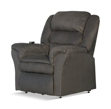 Kelly Power Lift Chair Recliner - Smoke
