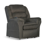 Kelly Power Lift Chair Recliner - Smoke thumbnail 2
