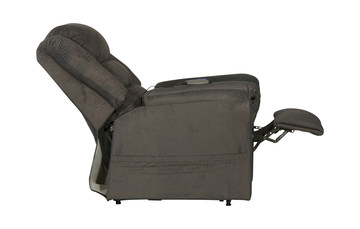 Kelly Power Lift Chair Recliner - Smoke