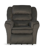 Kelly Power Lift Chair Recliner - Smoke thumbnail 4