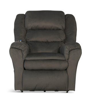Kelly Power Lift Chair Recliner - Smoke