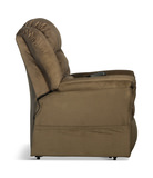 Kelly Power Lift Chair Recliner - Coffee thumbnail 5