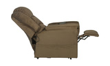 Kelly Power Lift Chair Recliner - Coffee thumbnail 14