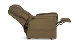 Kelly Power Lift Chair Recliner - Coffee thumbnail 15
