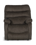 Buckley Power Lift Chair Recliner - Chocolate thumbnail 3