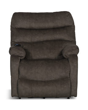 Buckley Power Lift Chair Recliner - Chocolate