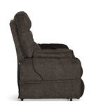 Buckley Power Lift Chair Recliner - Chocolate thumbnail 5