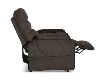 Buckley Power Lift Chair Recliner - Chocolate