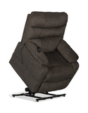 Buckley Power Lift Chair Recliner - Chocolate thumbnail 12