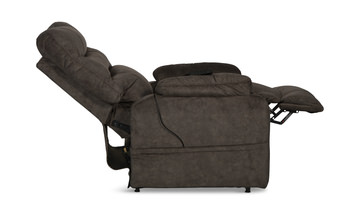 Buckley Power Lift Chair Recliner - Chocolate
