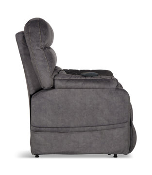 Buckley Power Lift Chair Recliner - Graphite
