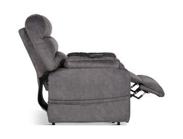 Buckley Power Lift Chair Recliner - Graphite