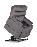 Buckley Power Lift Chair Recliner - Graphite thumbnail 9