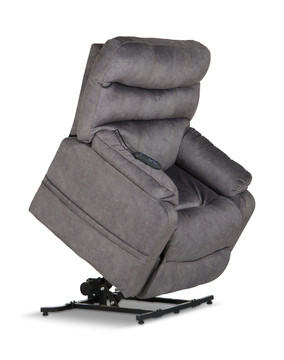Buckley Power Lift Chair Recliner - Graphite