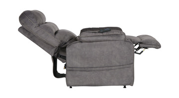 Buckley Power Lift Chair Recliner - Graphite