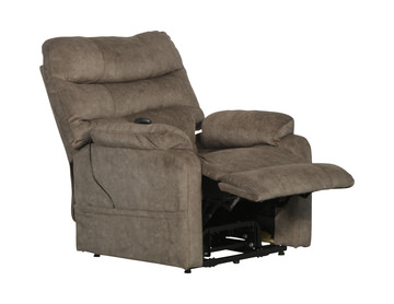 Buckley Power Lift Chair Recliner - Portabella