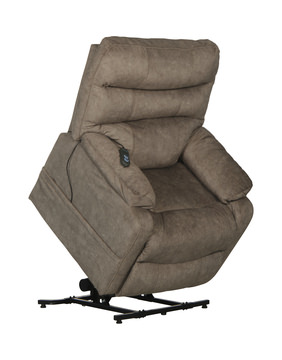 Buckley Power Lift Chair Recliner - Portabella