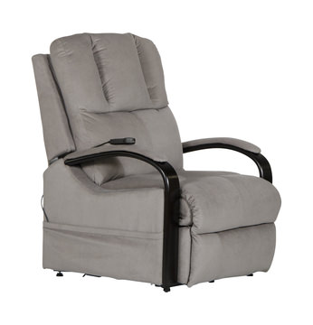 image Chandler Power Lift Chair Recliner - Aluminum