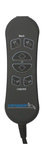 Oliver Dual Power Reclining Lift Chair - Dusk thumbnail 8
