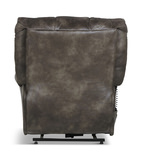 Oliver Dual Power Reclining Lift Chair - Dusk thumbnail 4