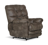 Oliver Dual Power Reclining Lift Chair - Dusk thumbnail 2