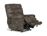 Oliver Dual Power Reclining Lift Chair - Dusk thumbnail 9