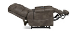 Oliver Dual Power Reclining Lift Chair - Dusk thumbnail 13