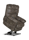 Oliver Dual Power Reclining Lift Chair - Dusk thumbnail 10