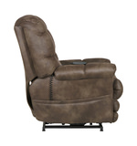 Oliver Dual Power Reclining Lift Chair - Sunset thumbnail 5