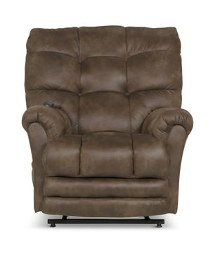 Oliver Dual Power Reclining Lift Chair - Sunset