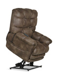 Oliver Dual Power Reclining Lift Chair - Sunset thumbnail 11