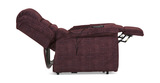 Soother Power Lift Chair Recliner - Wine thumbnail 13