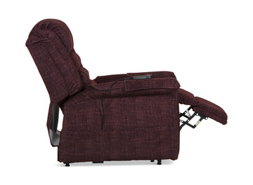 Soother Power Lift Chair Recliner - Wine